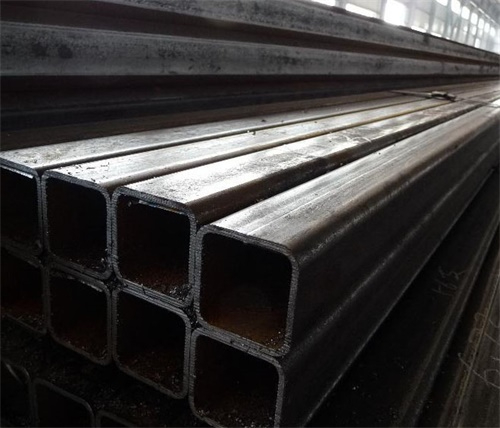 Q355B無縫矩形方管