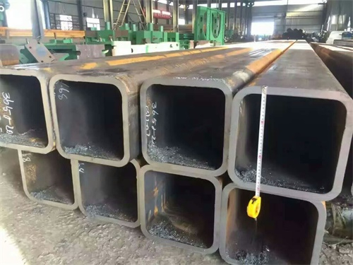 Q355B無縫矩形管批發價